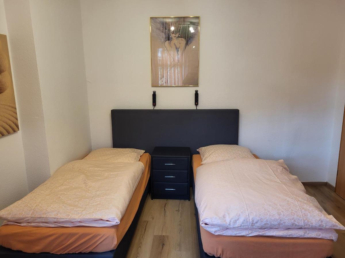 Ferienwohnung Ерфурт Екстер'єр фото