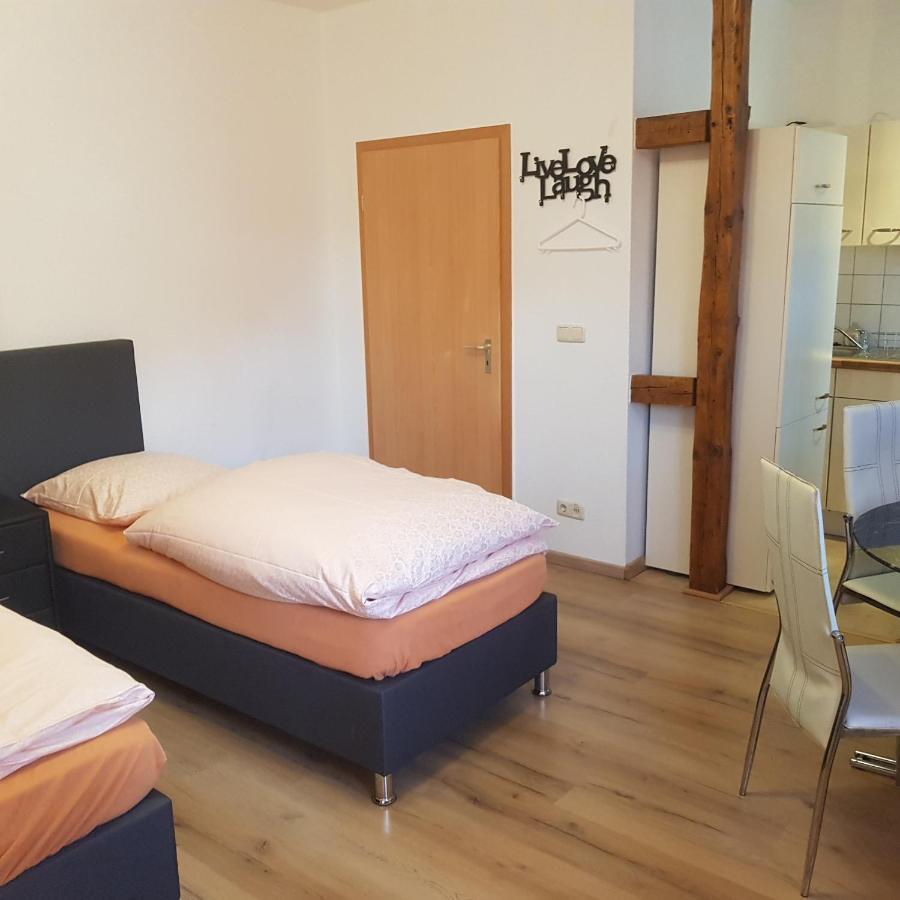 Ferienwohnung Ерфурт Екстер'єр фото