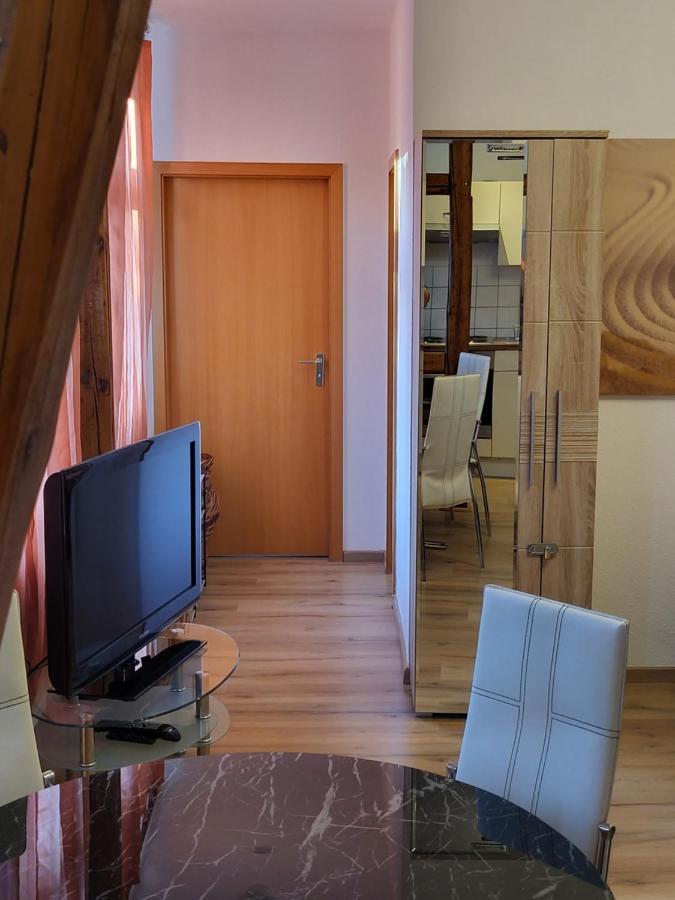 Ferienwohnung Ерфурт Екстер'єр фото