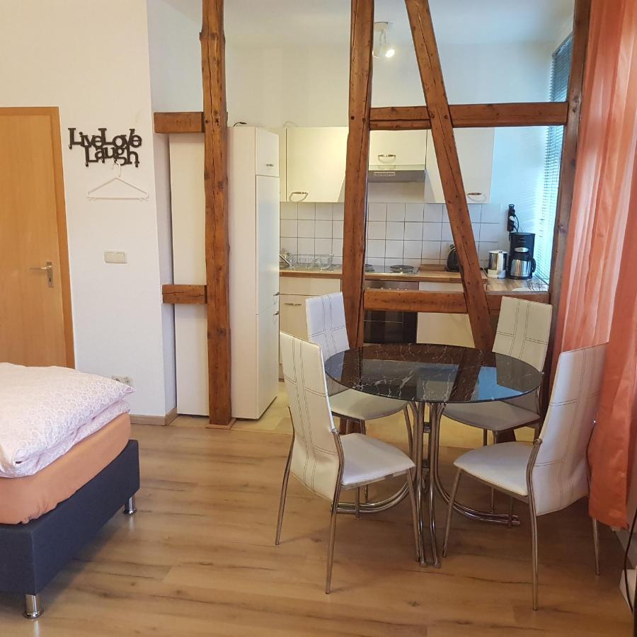 Ferienwohnung Ерфурт Екстер'єр фото