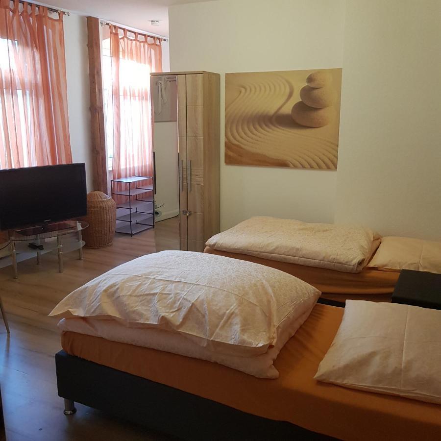 Ferienwohnung Ерфурт Екстер'єр фото