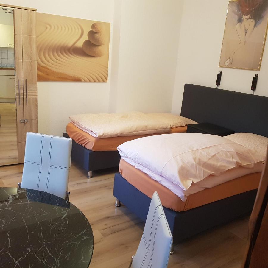 Ferienwohnung Ерфурт Екстер'єр фото