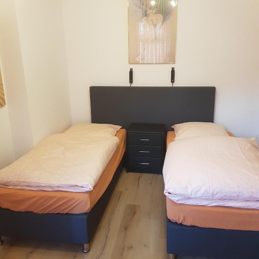 Ferienwohnung Ерфурт Екстер'єр фото