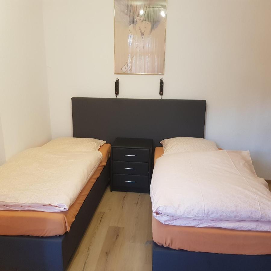 Ferienwohnung Ерфурт Екстер'єр фото