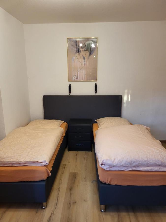 Ferienwohnung Ерфурт Екстер'єр фото