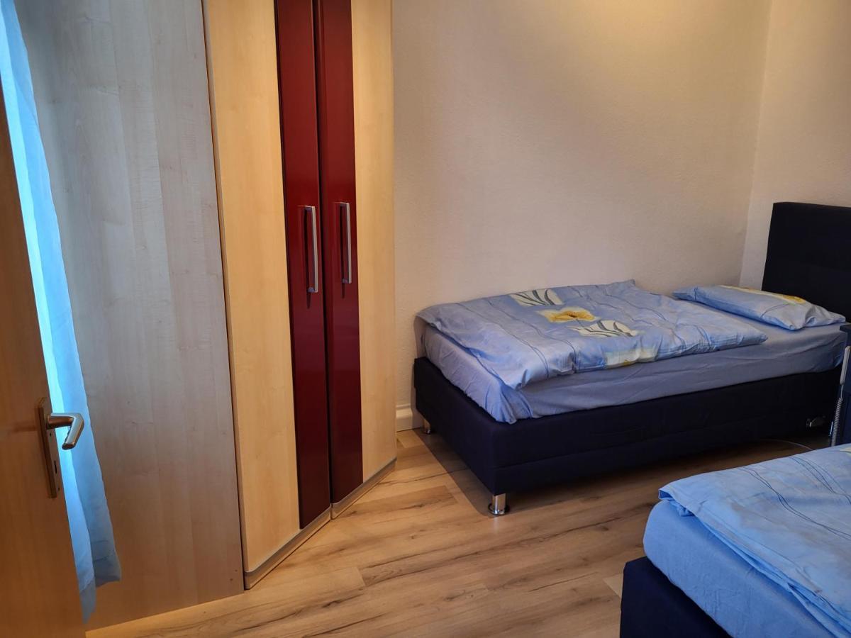 Ferienwohnung Ерфурт Екстер'єр фото