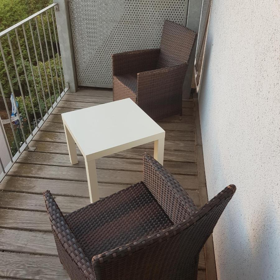 Ferienwohnung Ерфурт Екстер'єр фото