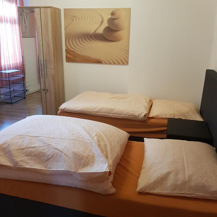 Ferienwohnung Ерфурт Екстер'єр фото