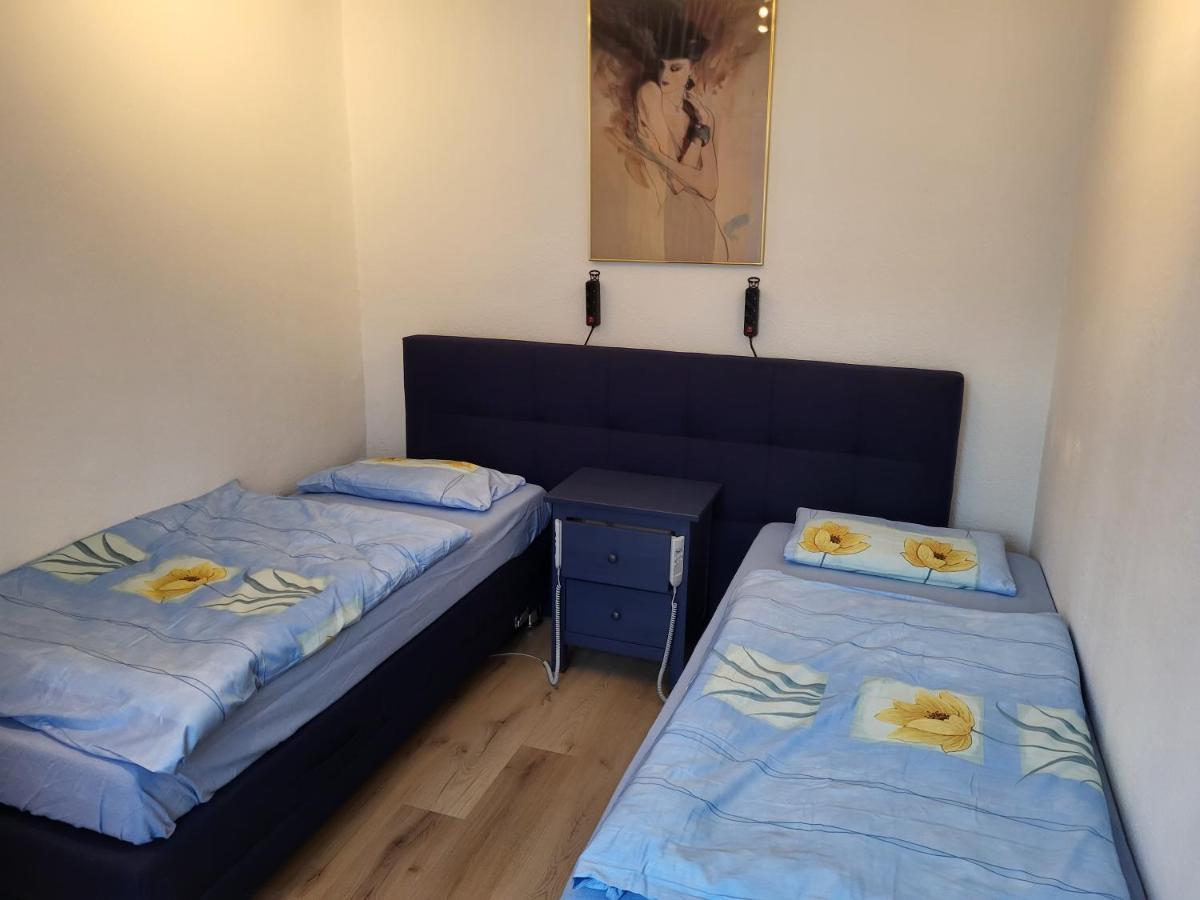 Ferienwohnung Ерфурт Екстер'єр фото