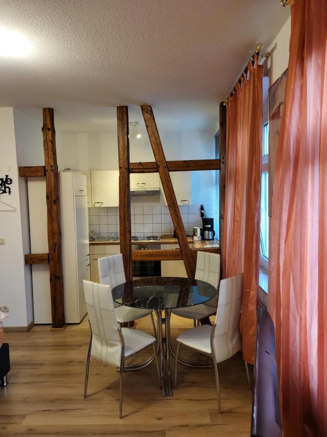 Ferienwohnung Ерфурт Екстер'єр фото