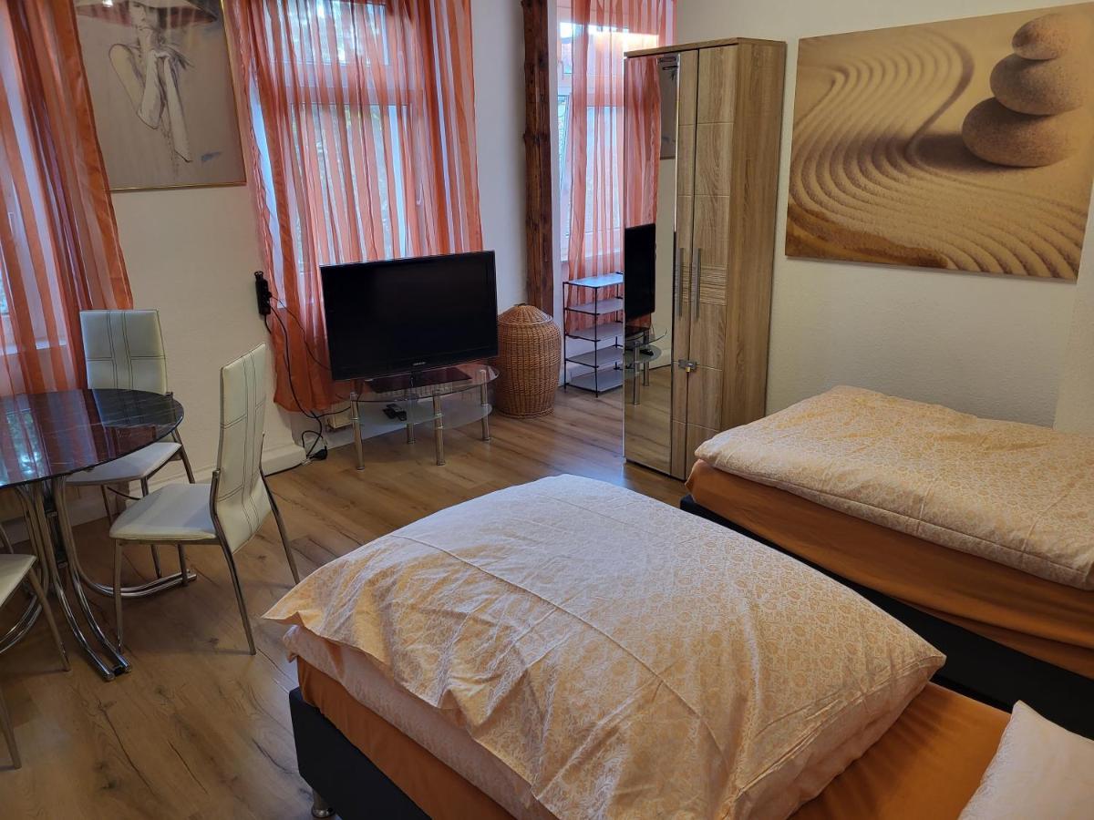 Ferienwohnung Ерфурт Екстер'єр фото