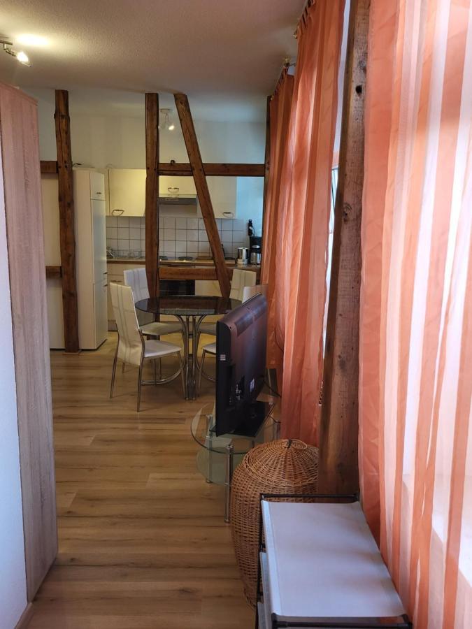 Ferienwohnung Ерфурт Екстер'єр фото