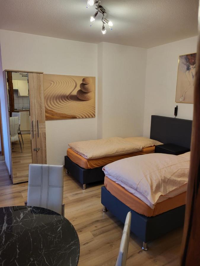 Ferienwohnung Ерфурт Екстер'єр фото