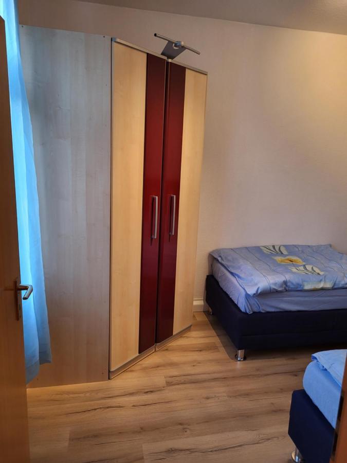 Ferienwohnung Ерфурт Екстер'єр фото