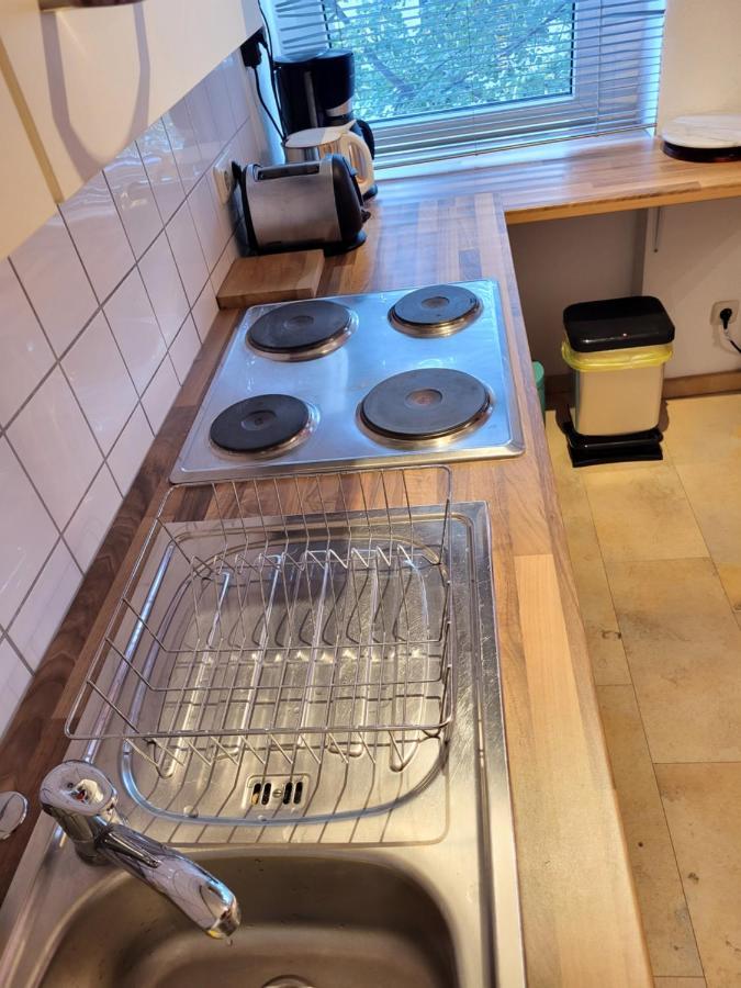 Ferienwohnung Ерфурт Екстер'єр фото
