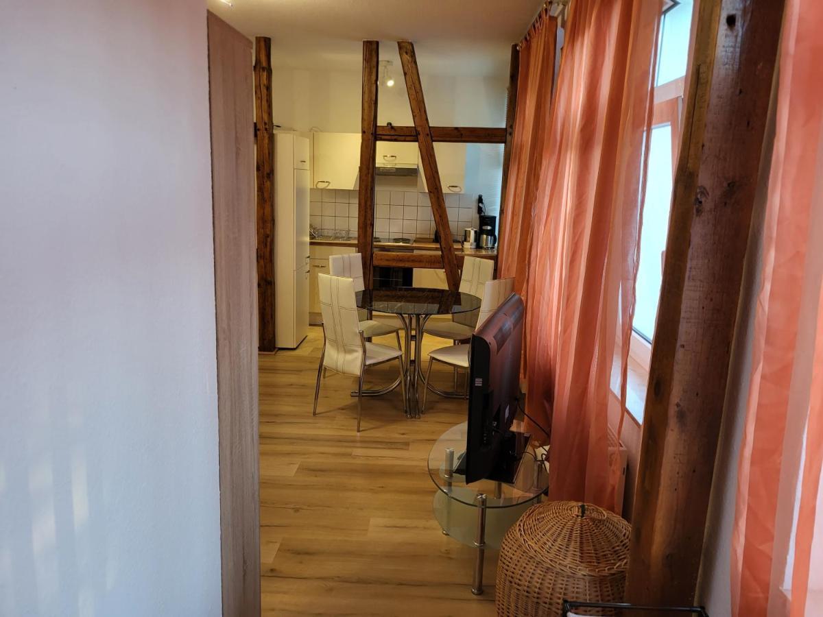 Ferienwohnung Ерфурт Екстер'єр фото