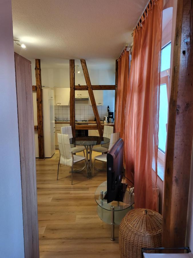 Ferienwohnung Ерфурт Екстер'єр фото