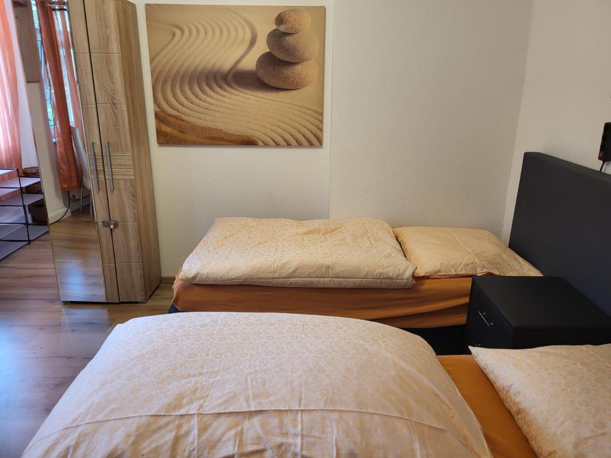 Ferienwohnung Ерфурт Екстер'єр фото