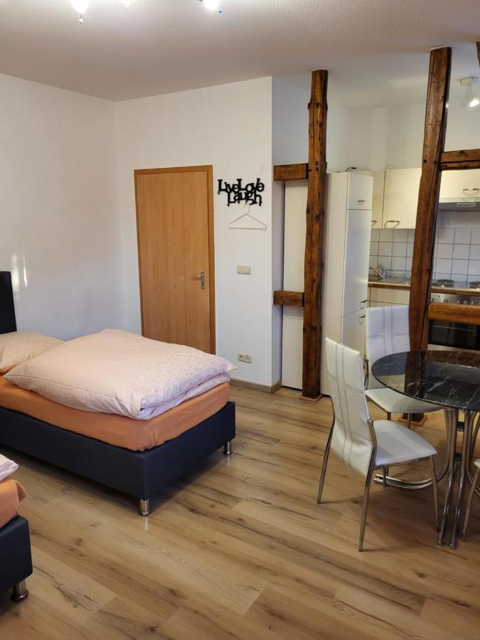 Ferienwohnung Ерфурт Екстер'єр фото