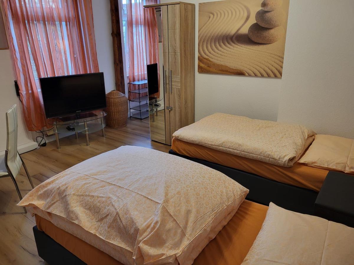 Ferienwohnung Ерфурт Екстер'єр фото