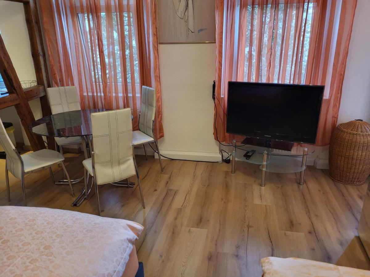 Ferienwohnung Ерфурт Екстер'єр фото