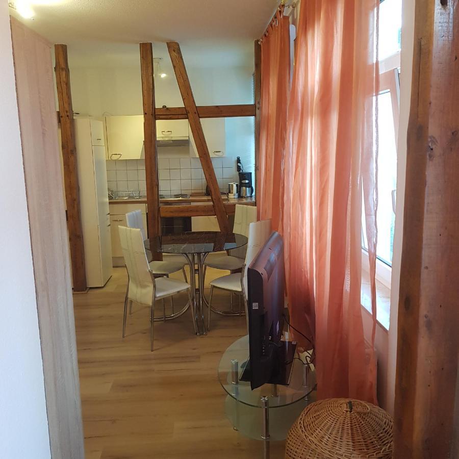 Ferienwohnung Ерфурт Екстер'єр фото