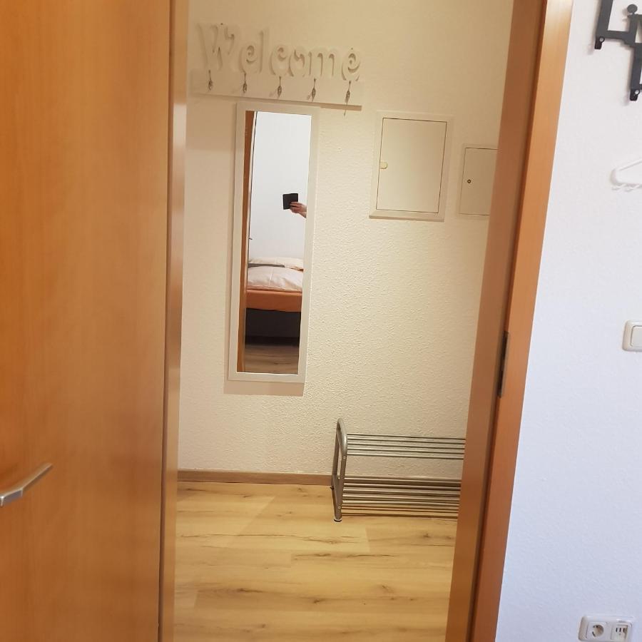 Ferienwohnung Ерфурт Екстер'єр фото