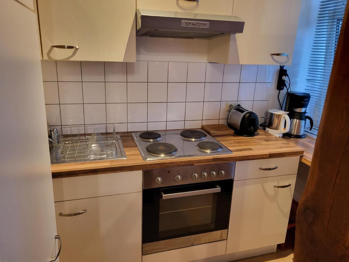 Ferienwohnung Ерфурт Екстер'єр фото