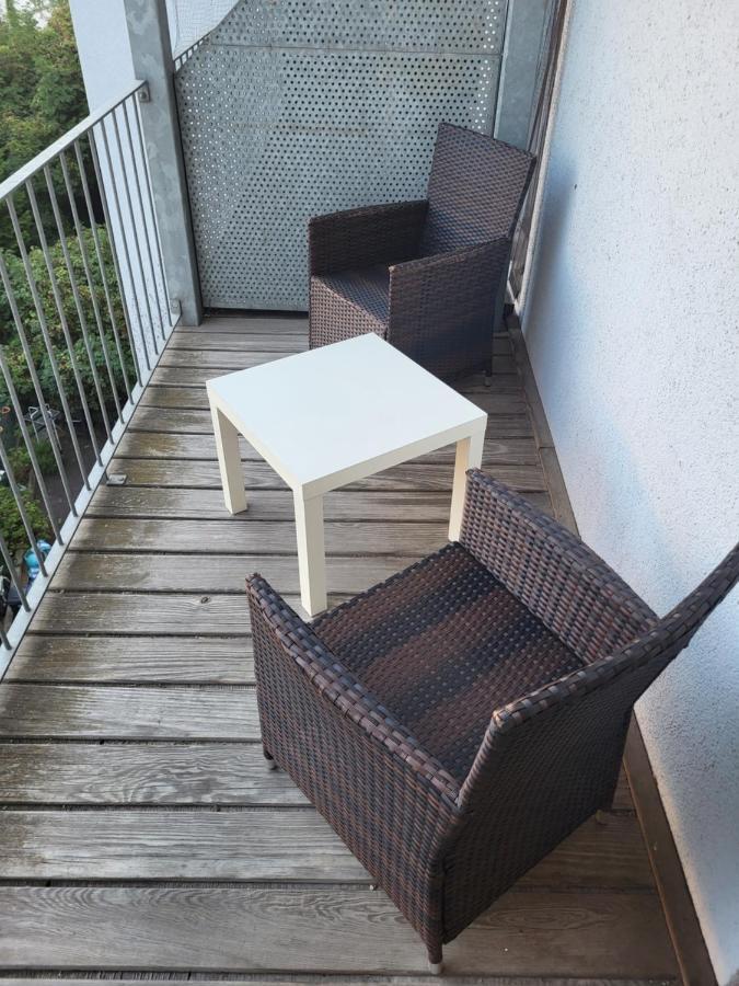 Ferienwohnung Ерфурт Екстер'єр фото