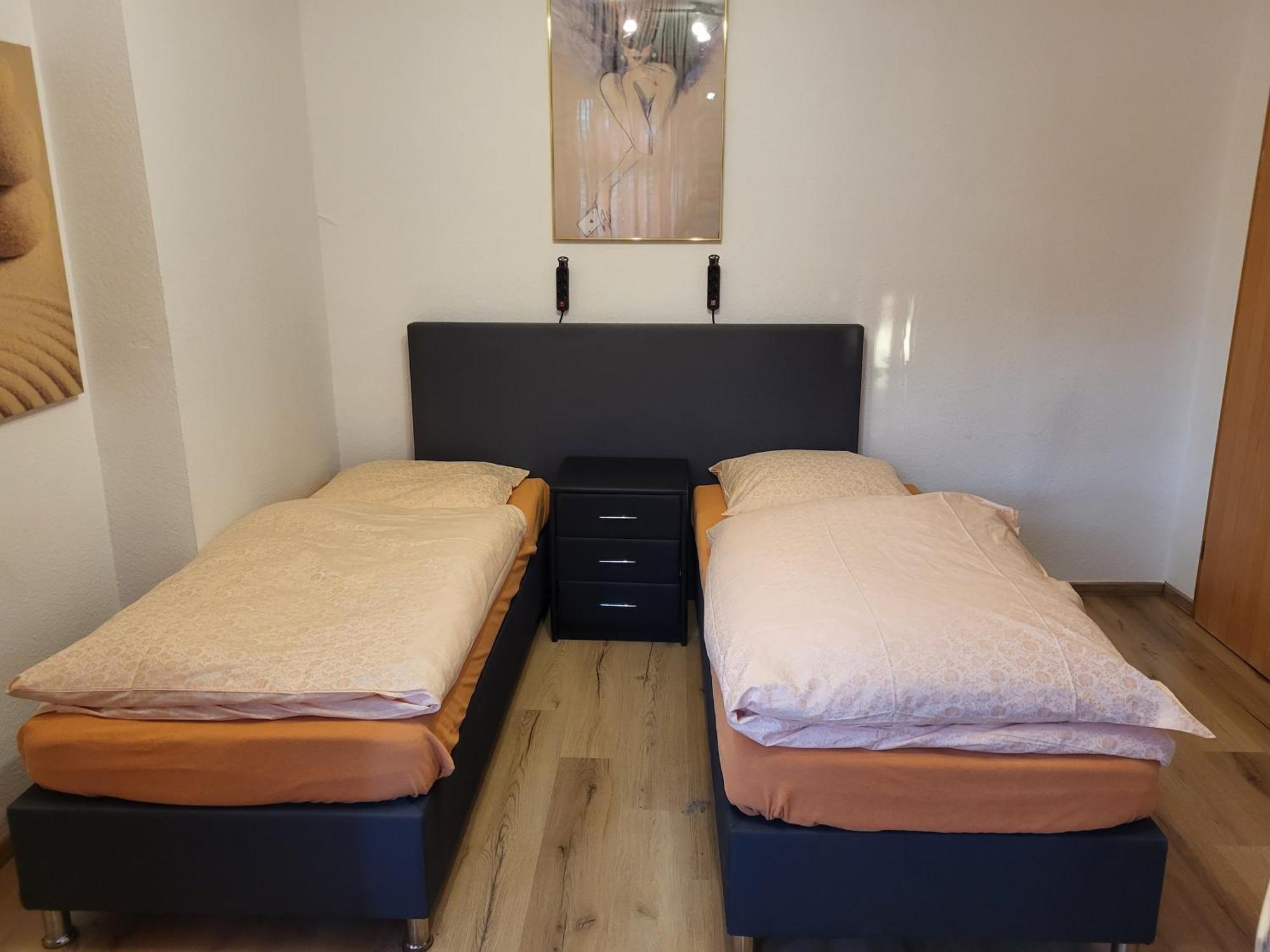 Ferienwohnung Ерфурт Екстер'єр фото