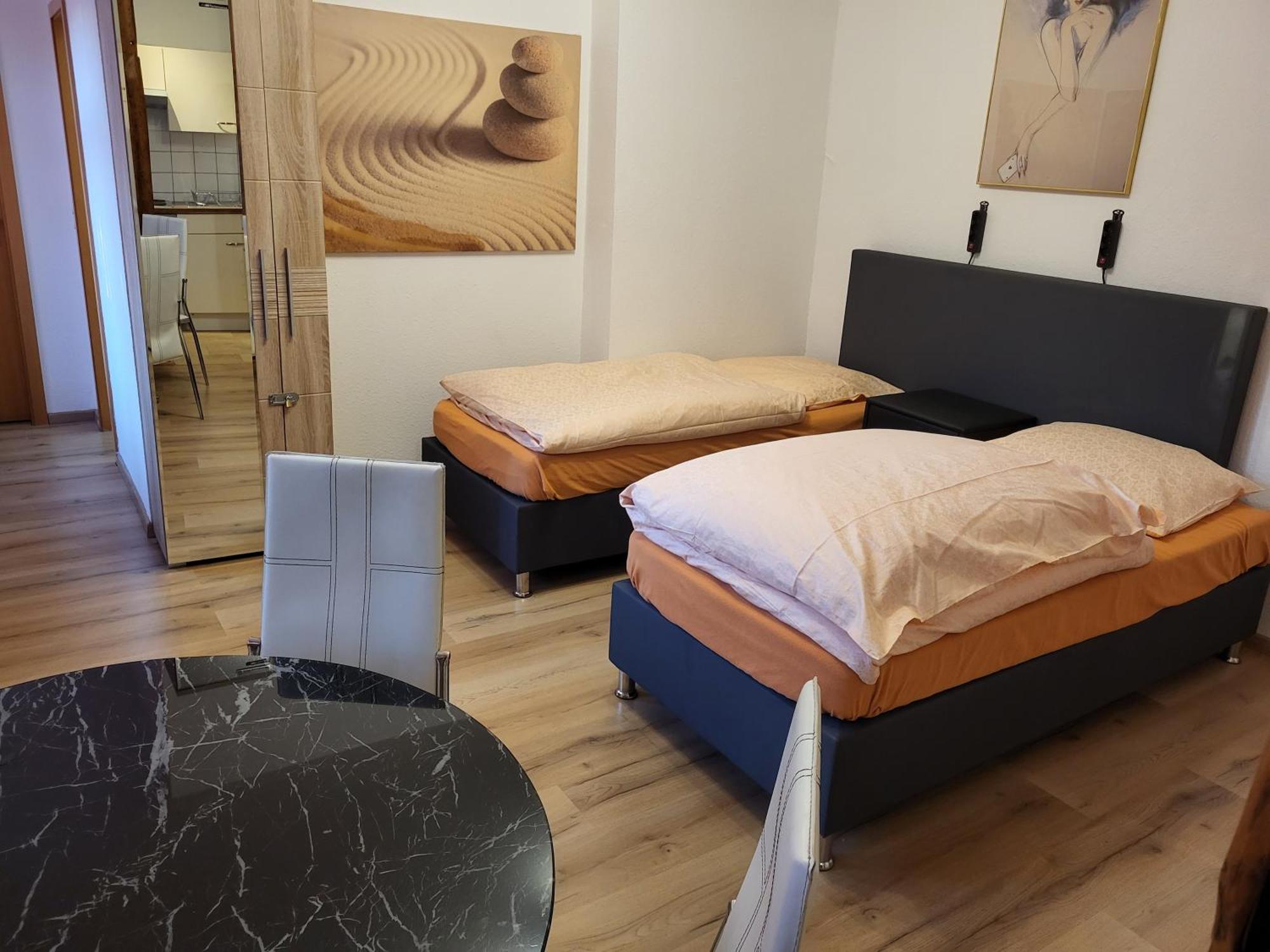Ferienwohnung Ерфурт Екстер'єр фото