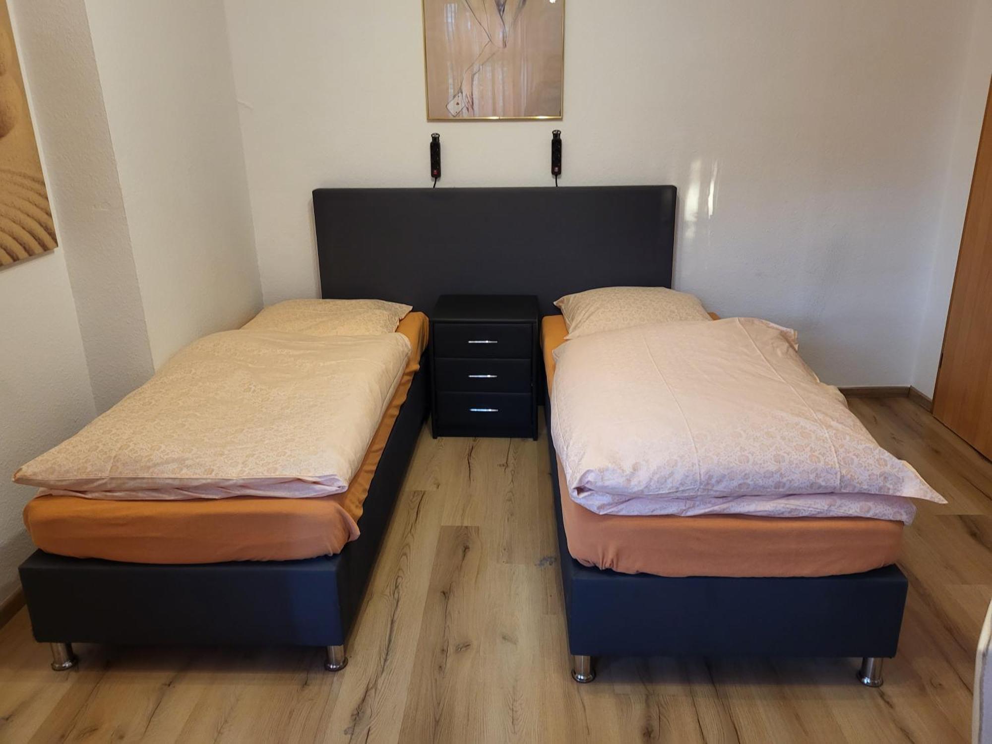 Ferienwohnung Ерфурт Екстер'єр фото