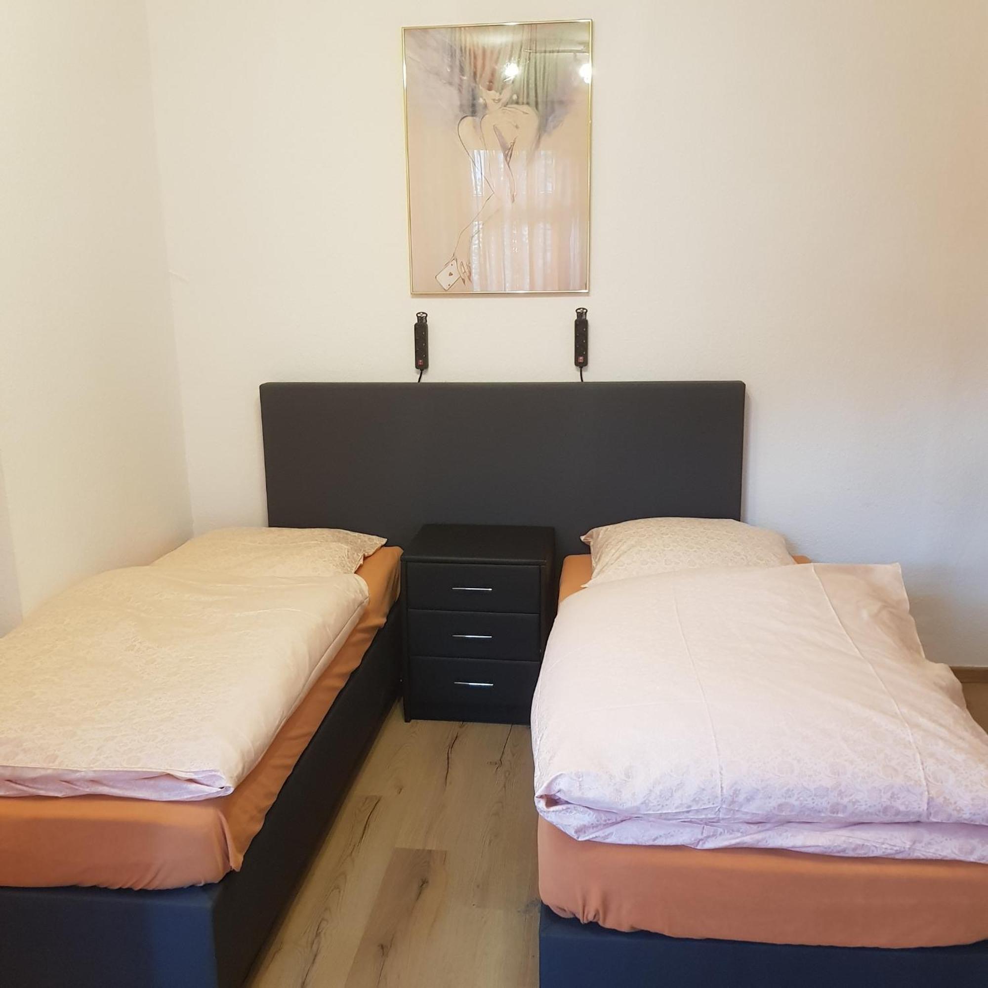 Ferienwohnung Ерфурт Екстер'єр фото