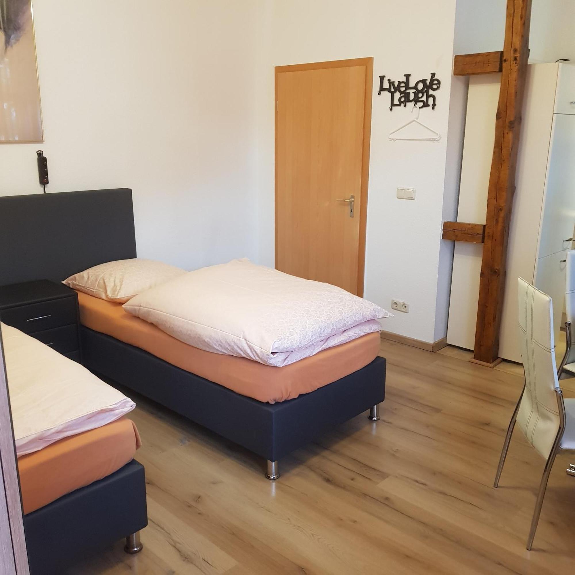 Ferienwohnung Ерфурт Екстер'єр фото