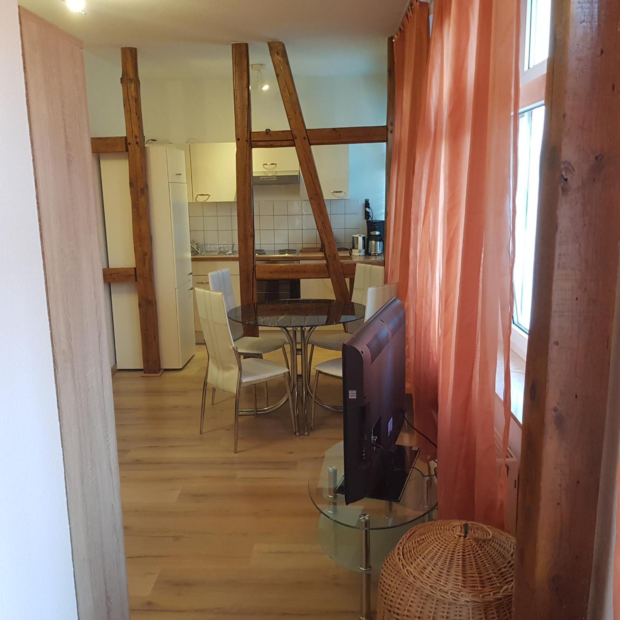 Ferienwohnung Ерфурт Екстер'єр фото