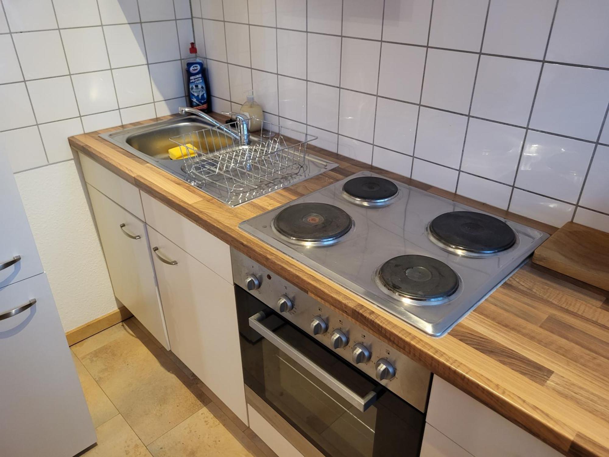 Ferienwohnung Ерфурт Екстер'єр фото