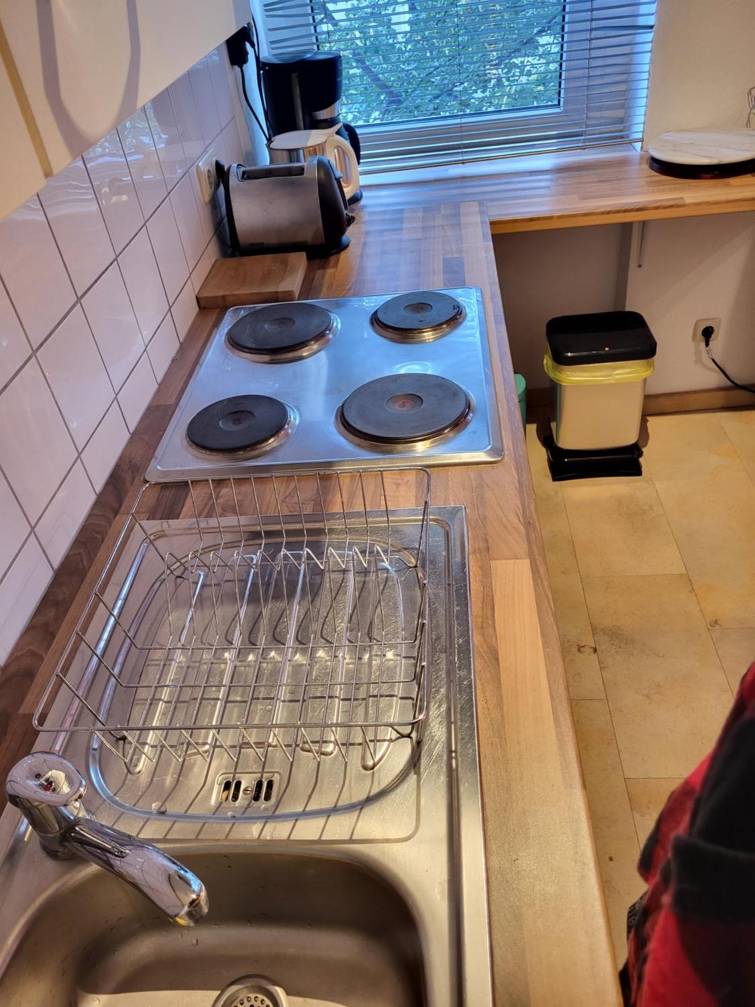 Ferienwohnung Ерфурт Екстер'єр фото