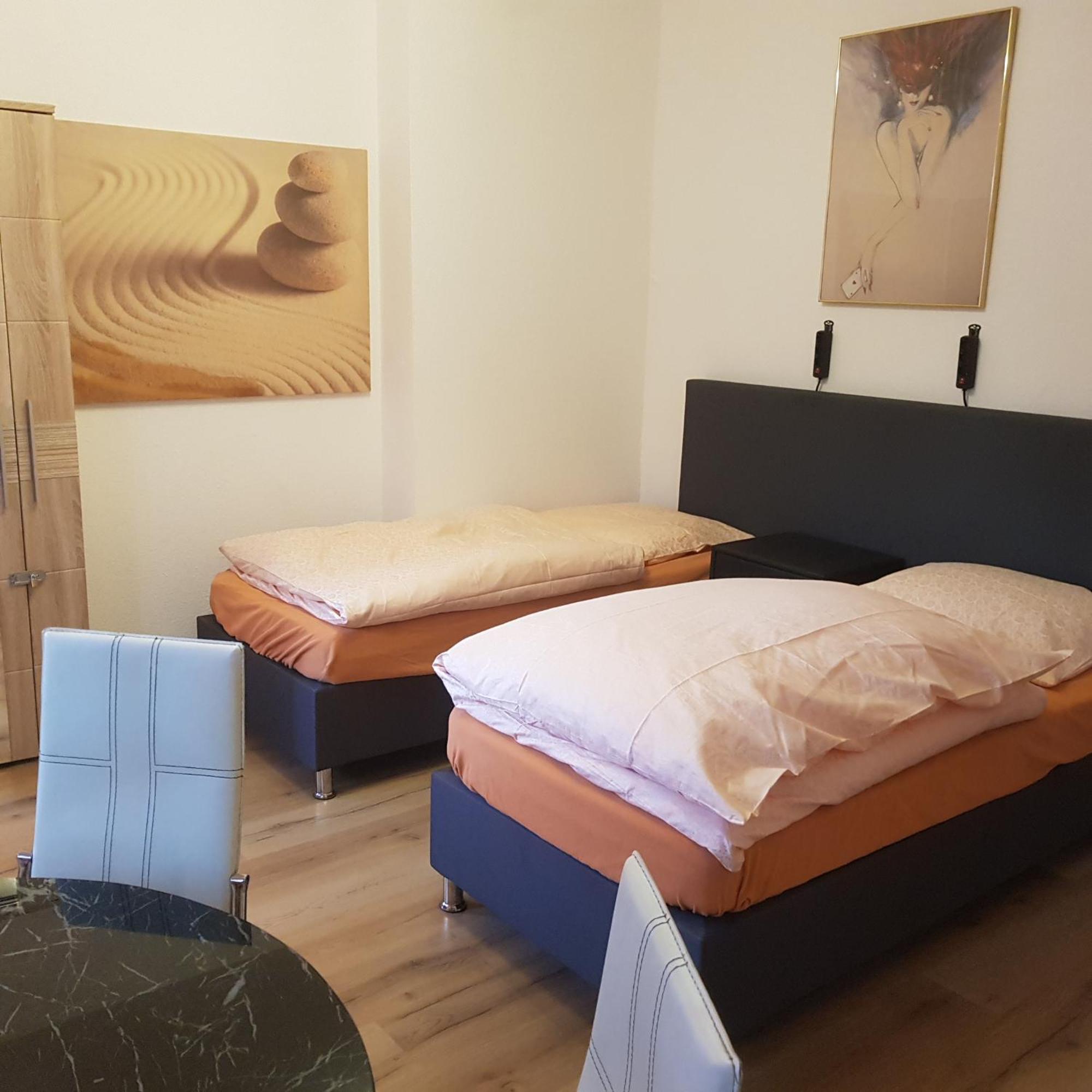 Ferienwohnung Ерфурт Екстер'єр фото