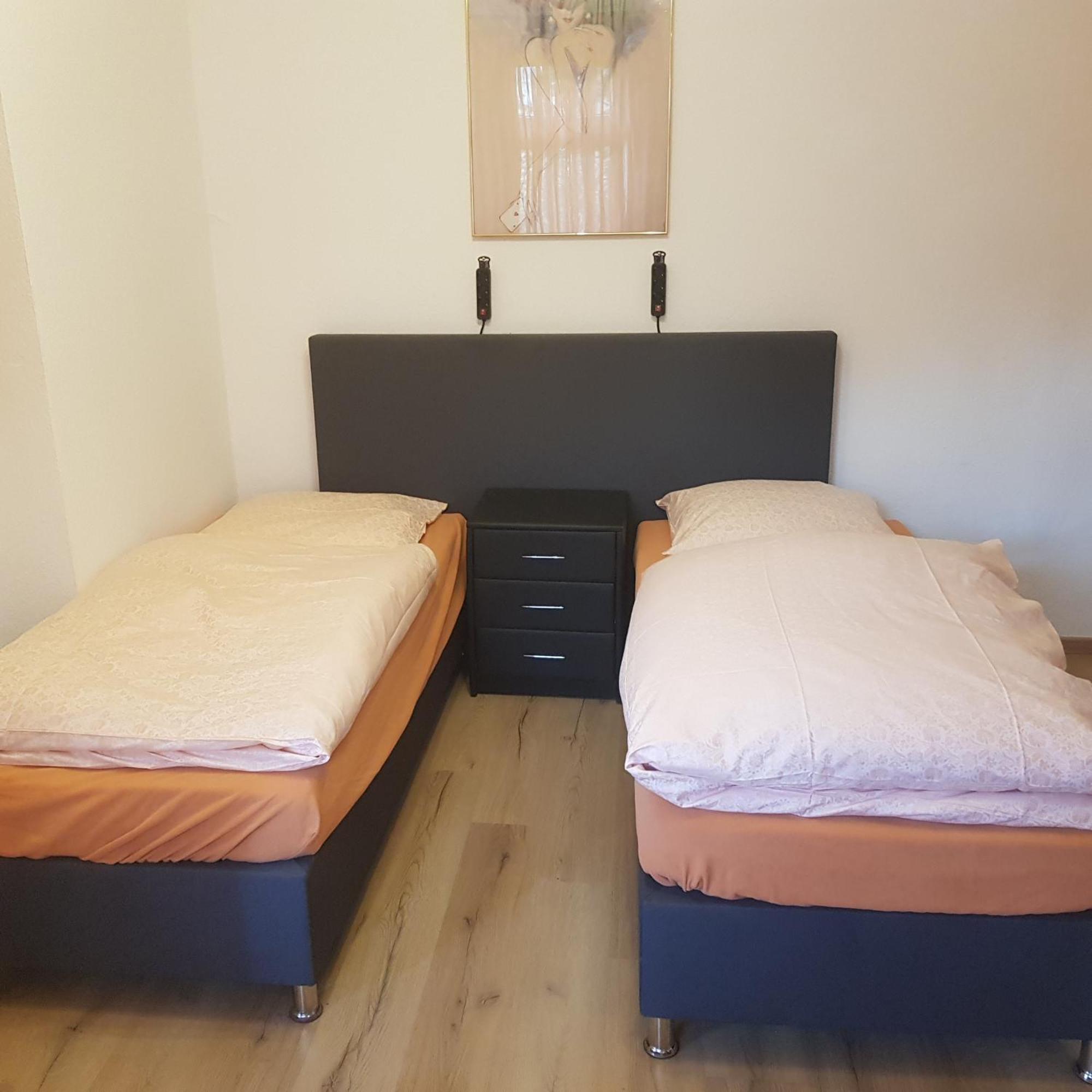 Ferienwohnung Ерфурт Екстер'єр фото