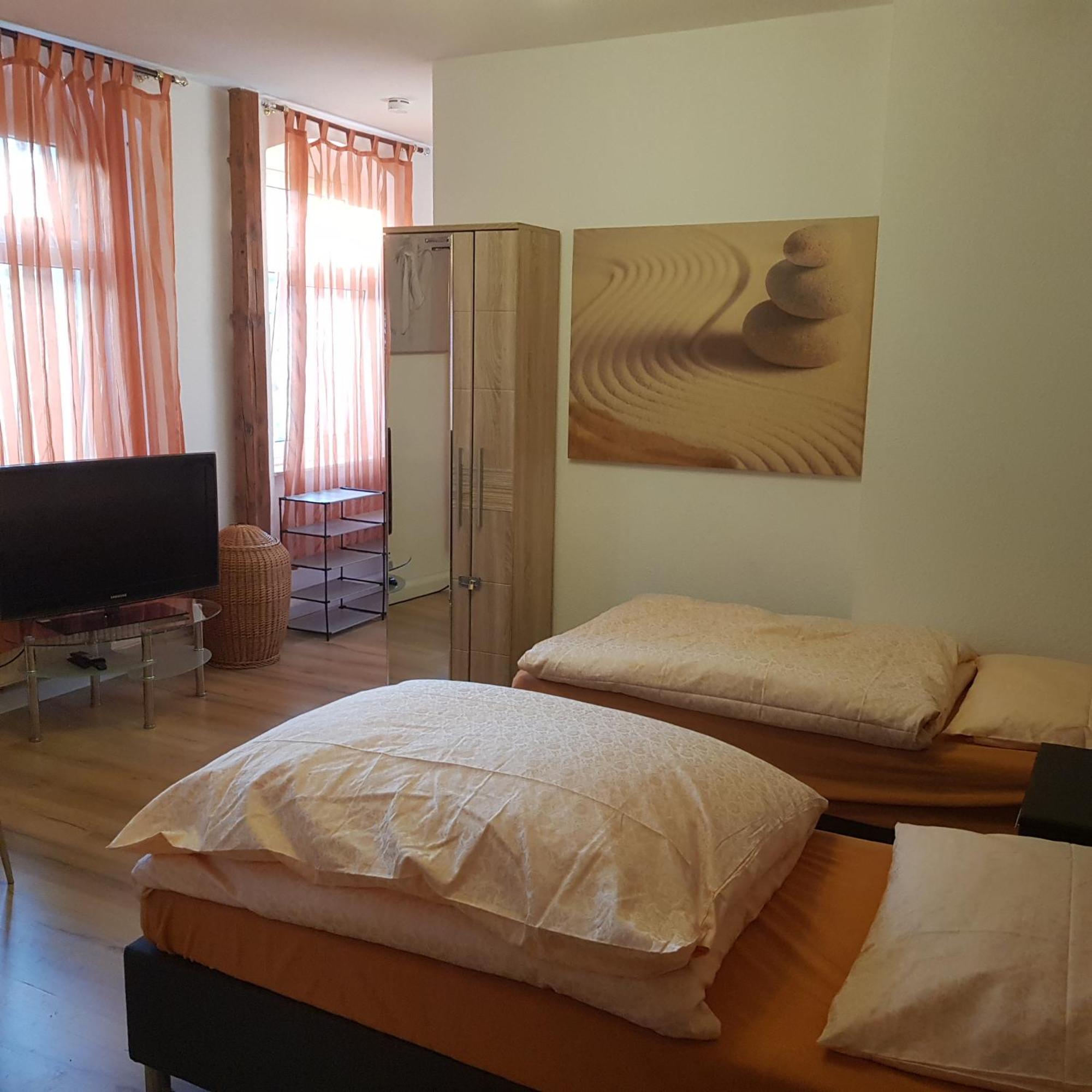 Ferienwohnung Ерфурт Екстер'єр фото